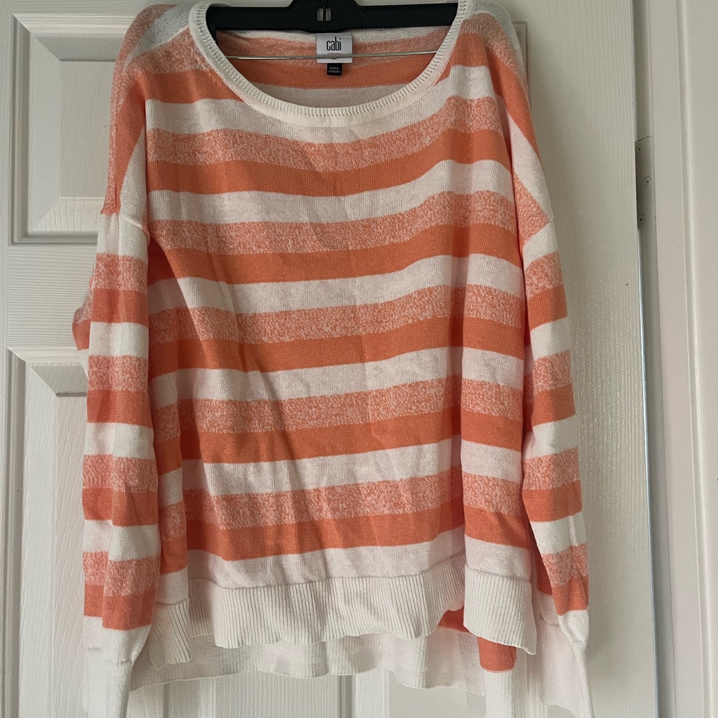 Cabi Pullover